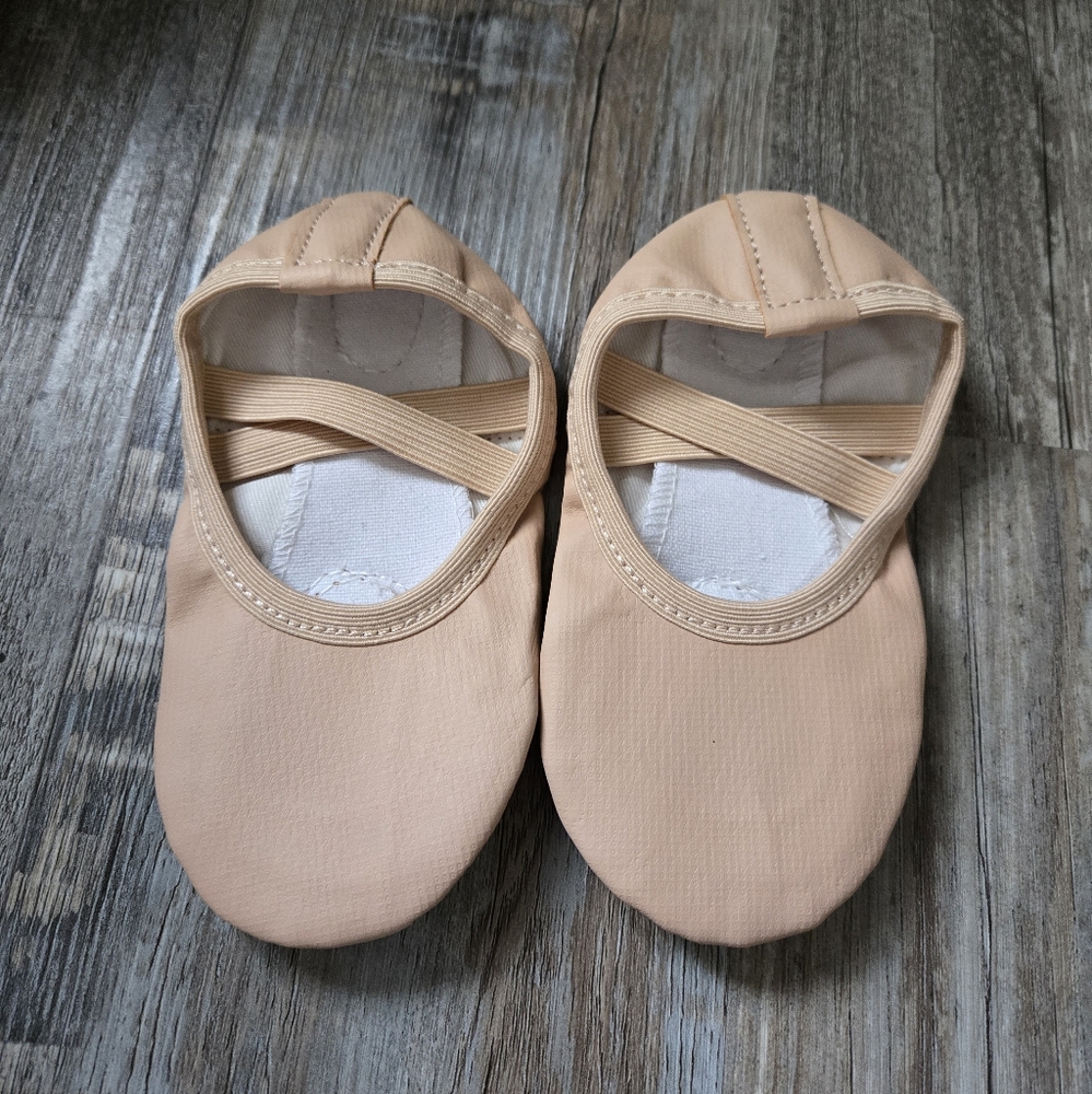 Kids / Toddler Nude Ballet Flats